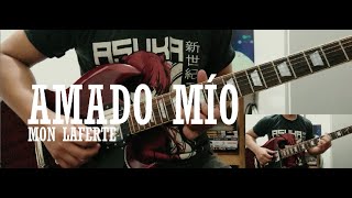 Mon Laferte - Amado Mío (cover + tabs)