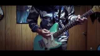 The Strypes - You Can&#39;t Judge A Book By The Cover guitar cover