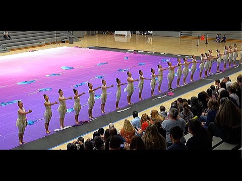 Clovis North High School:  Winter Guard & Winter Percussion - 2020