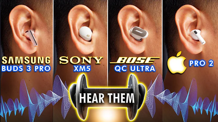 The DEFINITIVE Samsung Galaxy Buds3 Pro Review & Comparison by an AUDIO ENGINEER thumbnail