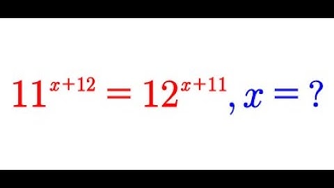 Amazing tricks on solving a challenging exponential equation