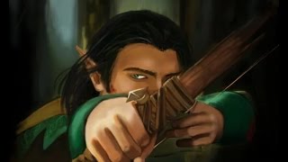 Гвинт. Новая колода эльфов и топ 40!