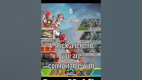 How NOT TO PLAY Apex Legends Mobile