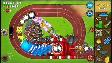 Bloons TD 5: Sprint Impoppable Guide