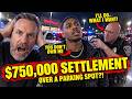 Cops TASE an NBA Player Over a Parking Spot — $750,000 Settlement!