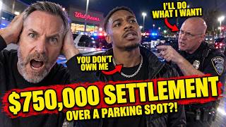 Cops TASE an NBA Player Over a Parking Spot — $750,000 Settlement!
