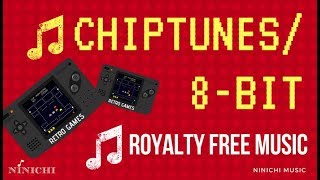 Introducing Ninichi's Chiptune Pack (Royalty Free Video Game Music