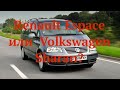 Renault Espace  или  Volkswagen Sharan?