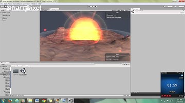 Unity Tutorial 3: Creating and Instantiating Prefabs