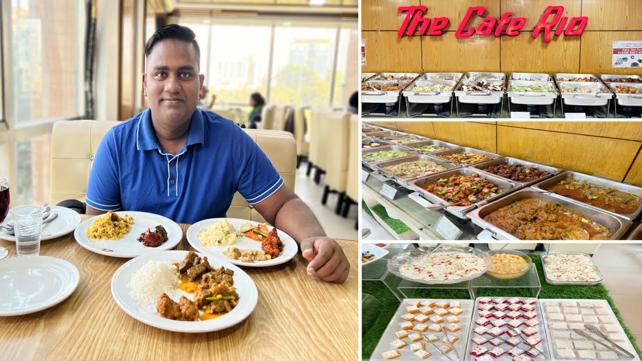 The Cafe Rio Zigatola 600 Taka 60 Items Buffet In Dhanmondi the-cafe-rio-zigatola-600-taka-60-items-buffet-in-dhanmondi