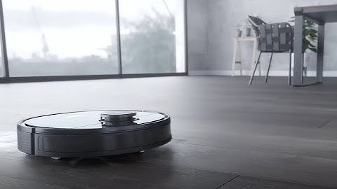 ECOVACS ROBOTICS DEEBOT OZMO 920 - Official Video