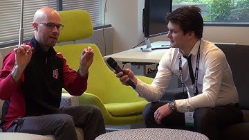 Microsoft MVP Summit 2016 - VSTS Package Management with Mario Rodriguez