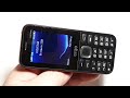 Ergo F243 Swift Dual Sim Black - надежная бюджетная "звонилка" на 2 SIM-карты с FM-радио и MP3-плеер