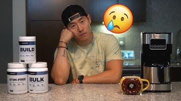 I QUIT CAFFEINE AND PRE WORKOUT l 5 Cups of Coffee to 0 Cups
