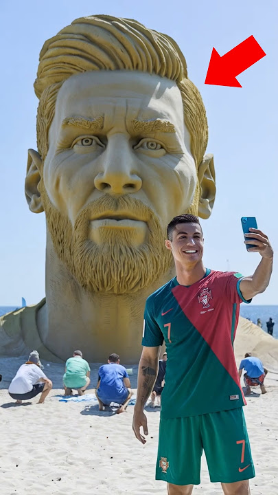😅😅😅 #football #soccer #cr7 #ronaldo #messi #cristianoronaldo #fypシ゚viral