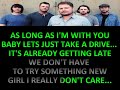 INTERSTATE BY RANDY ROGERS BAND KARAOKE