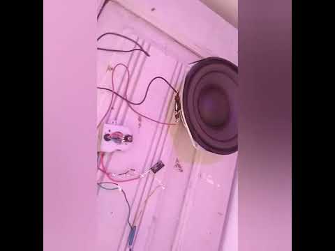 powerful bass boosted ???? amplifier making at home free no cost?@ScienceLab