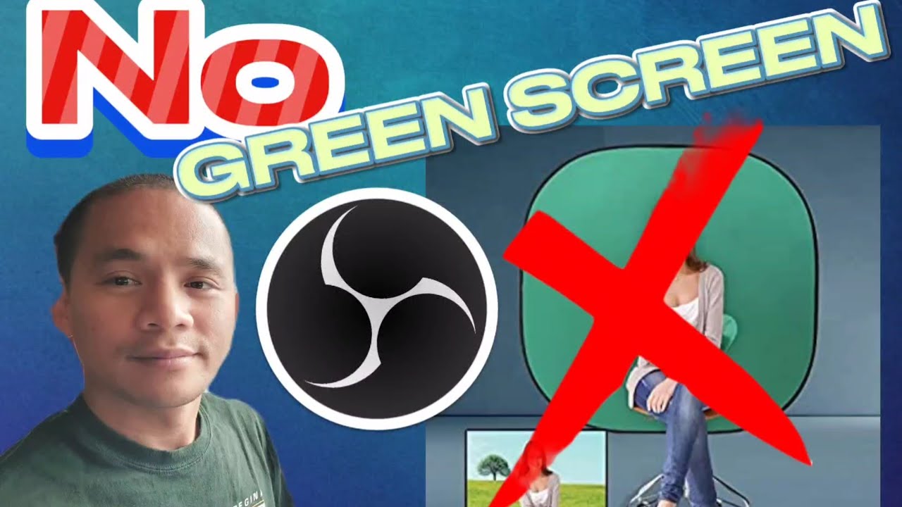 Obs background removal. Obs background removal