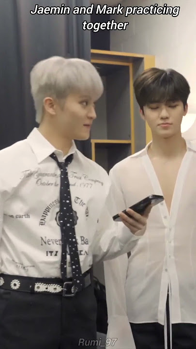 Nct dream is full of whipped men! #nctdream #markhyuck #nomin