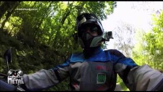 Asturias en Moto.Vegadeo
