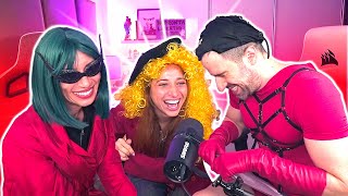 Thumbnail for MARTULI, HOMERO Y LA REINI con luli gonzalez y agos (no la de gh)