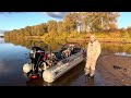 Выбор двигателя для водометной лодки