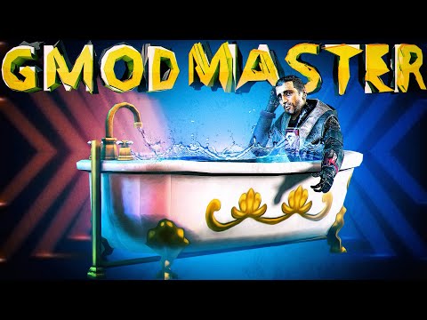 ДИНАМИЧЕСКАЯ ВОДА (Gmod Master) #118