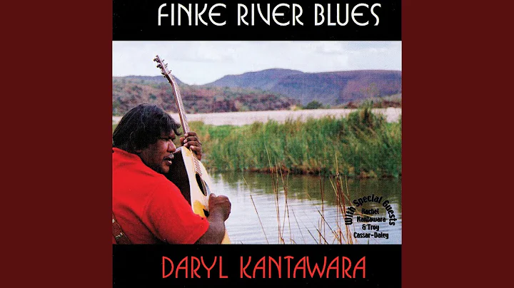 Finke River Blues
