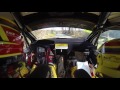 Onboard shakedown spa rally 2017  208 r2  guillaume de mvius  louis louka