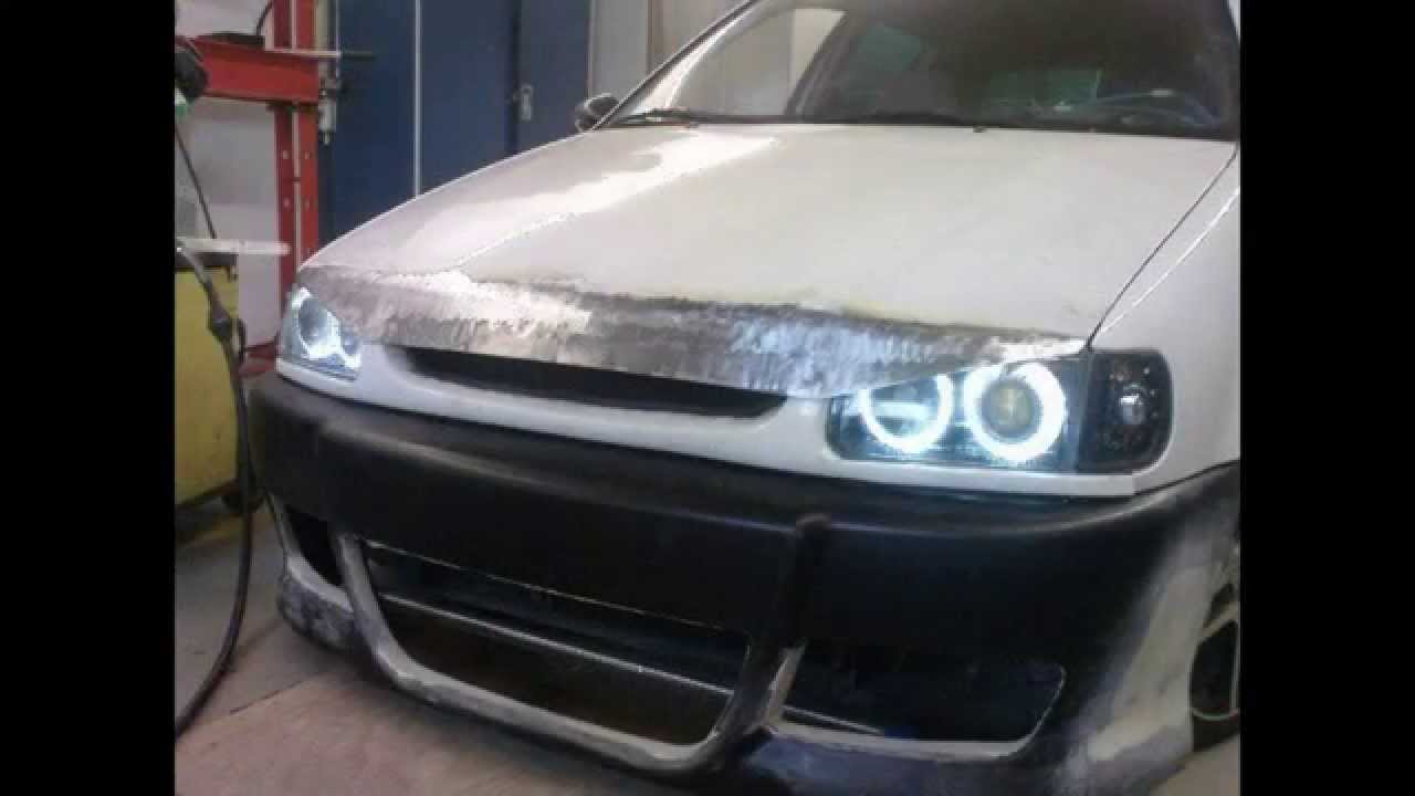 Featured image of post Vw Polo 6N Scheinwerfer Angel Eyes Das sind die lichter der typ ccfl engel augen