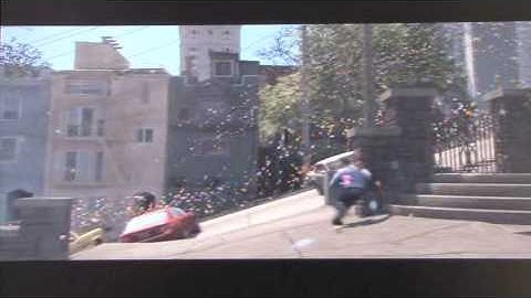 CryEngine2: GDC 2008 Cam Demo