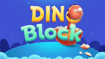 Block Puzzle: Dino Block Game Gameplay Video for Android