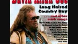 David Allan Coe - Prisoner's Song chords