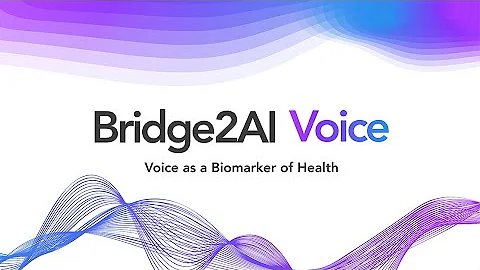 Voice 2AI Symposium: Exploring Voice as a Health Biomarker with Top Experts and Stakeholders