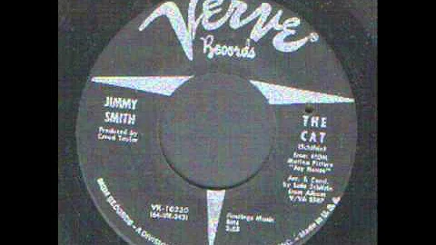 Jimmy Smith - The Cat - Mod Jazz Classic.wmv