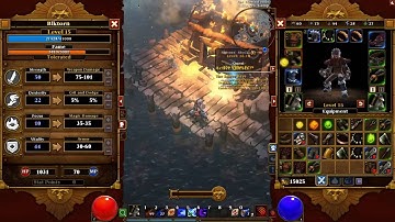 Lets Play Torchlight 2 With no Commentary: Part 9