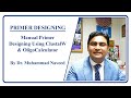 Primer designing manually by clustalw  oligocalculator  lecture 4 part 2 by dr muhammad naveed