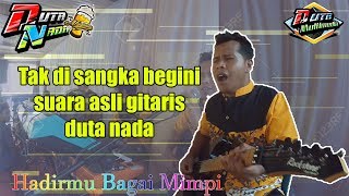 Gak Nyangka!!!! Qirun Sanjaya Gitaris Duta Nada Ternyata Suaranya Enak Banget