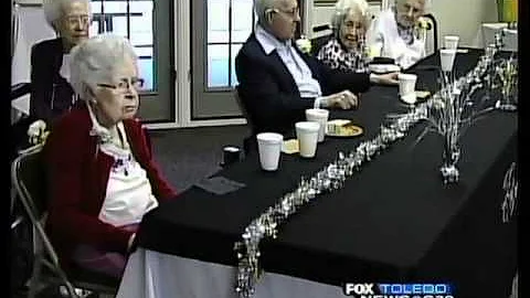 5 centenarians celebrate milestone