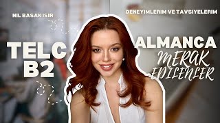 Telc B2 Sınavı Hakkında En Çok Merak Edilenler