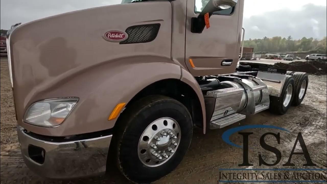 PETERBILT DAY CAB For Sale YouTube