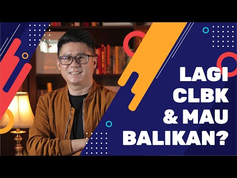 CLBK Sama Mantan & Pengen Balikan? Video Ini Buat Kamu!