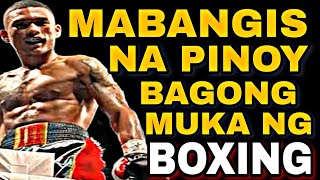 2023 FIGHT: FUTURE NG BOXING NAKITA NA NI MAYWEATHER ISANG PINOY | 11WINS 9KNOCKOUT NA ANG RECORD