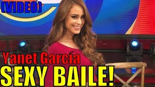 Yanet Garcia Prende Redes Con Este Coqueto Baile En El Programa Hoyvideo