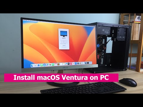 Video: Kuinka saan raptorin Mac-tietokoneelleni?