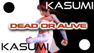 Dead or Alive -  Kasumi