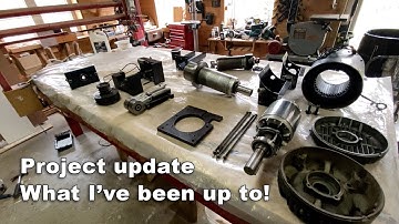 Part 28 - (FADAL project update)