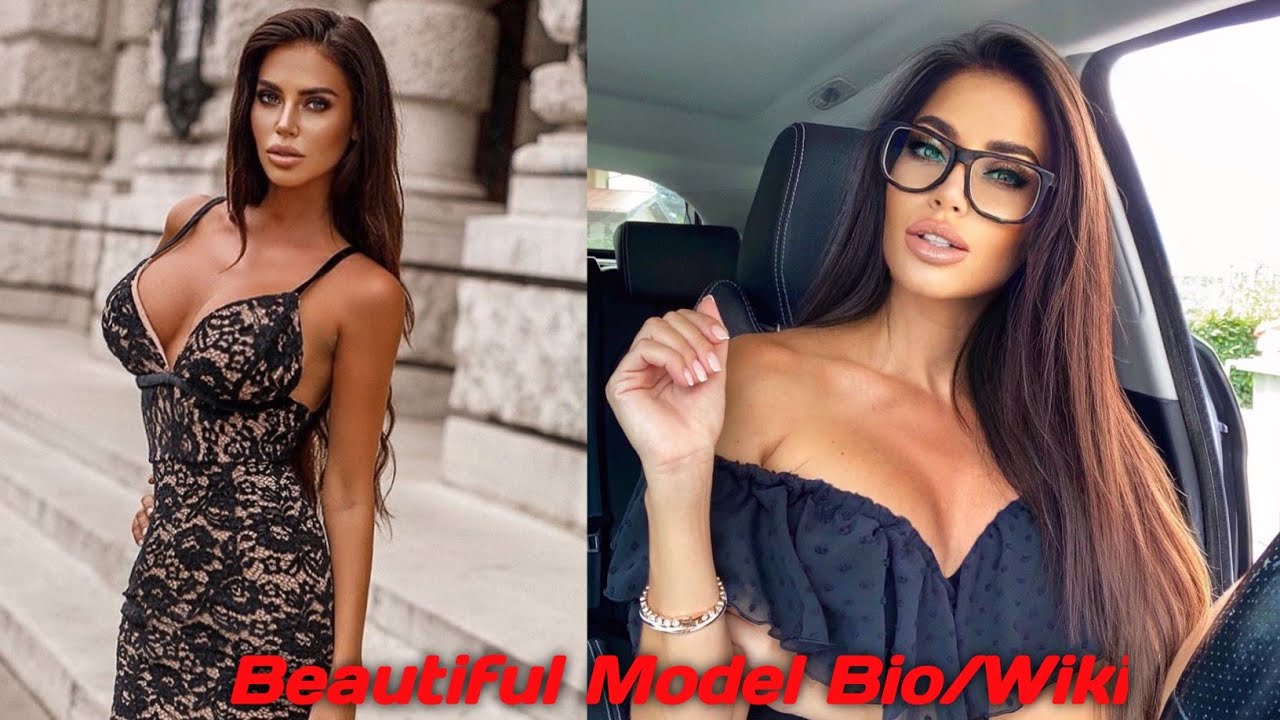 Anet Kailing's Biography | Beautiful Model Anet Kailing | Social Media