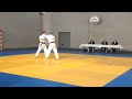 Cardia  germa finale vendargues 2018 nage no kata