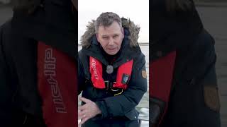 Small boats challenge for French police